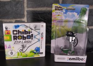 Chibi-Robo Zip Lash - Special Edition (08)